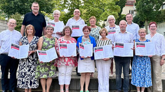 Ausbildungskurs ehrenamtlicher Beerdigungsdienst